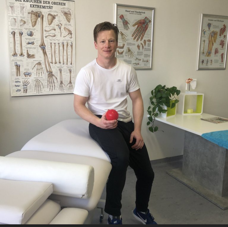 Echter Eindruck bei Patrick Kalcher